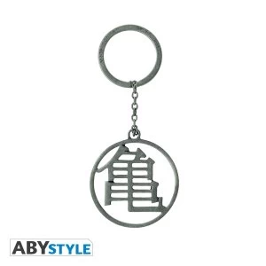 Dragon Ball - DBZ/Kame Symbol 3D Keychain