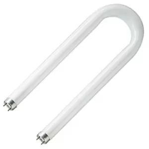 Narva 18W ColourLux Plus U-Shaped T8 Tube - Cool White (2G13) - 1010000307