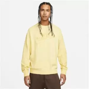 Nike Crew Sweater Mens - Cream