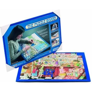 The Puzzle Board - Jigsaw Puzzle Accessory