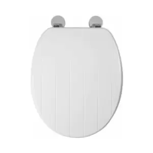 Flexi-Fix Toilet Seat Hayward - WL602422H - Croydex