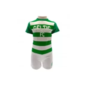 Celtic FC Shirt & Short Set 9/12 mths