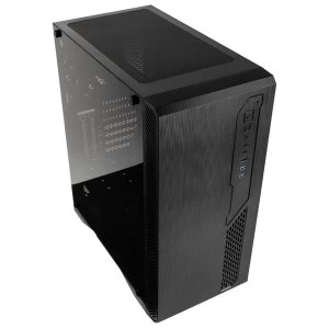 Kolink Stronghold Overseer Midi Tower Gaming Case - Black Window