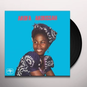 Akofa Akoussah - Akofa Akoussah Vinyl