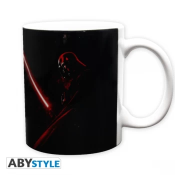 Star Wars - Vader Saber Mug