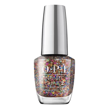 OPI The Celebration Collection Infinite Shine - You Had Me at Confetti 15ml