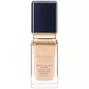 Cle de Peau Beaute Radiant Fluid Foundation Natural (Various Shades) - I10