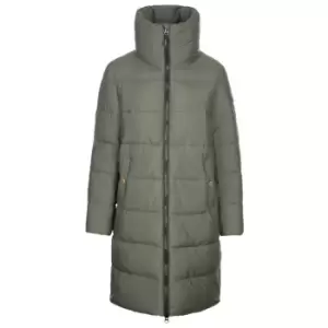 Trespass Womens/Ladies Faith Padded Jacket (M) (Ivy)