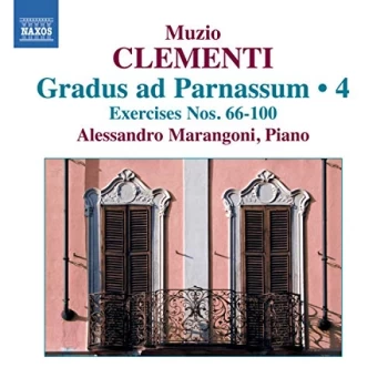 Alessandro Marangoni - GRADUS AD PARNASSUM 4 CD