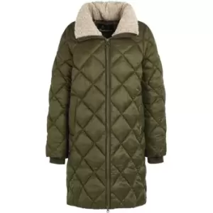 BARBOUR Kilmory Quilted Jacket - Green