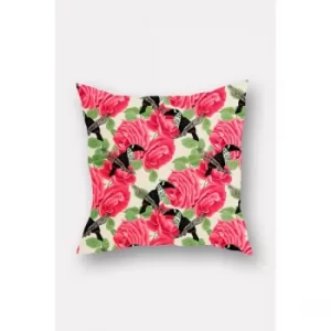 YS1527478122 Multicolor Cushion Cover