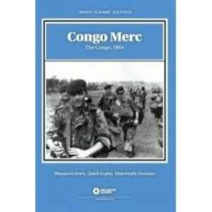 Congo Merc Mini Game Series