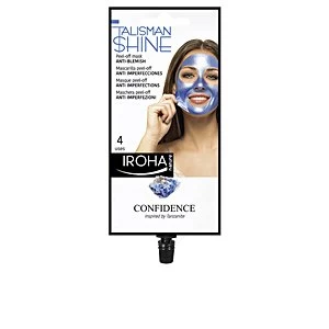 PEEL OFF MASK blue tanzanite anti-blemish