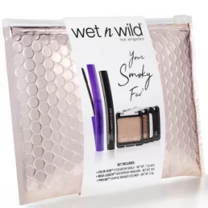 wet n wild Your Smokey Fav Kit