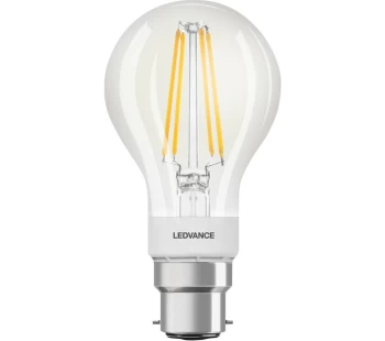 LEDVANCE SMART Filament BT Classic Dimmable LED Light Bulb - B22