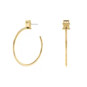 Ladies Tommy Hilfiger Jewellery TH Monogram Earrings