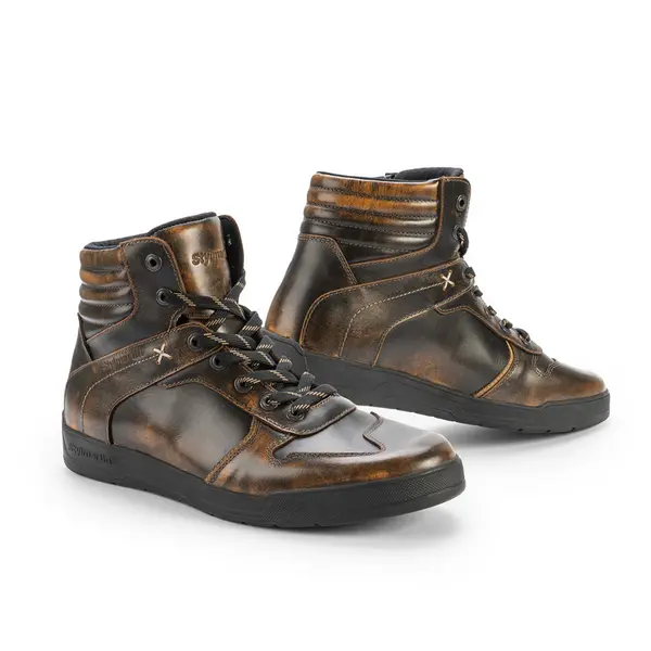 Stylmartin Iron WP Bronze Sneakers 41