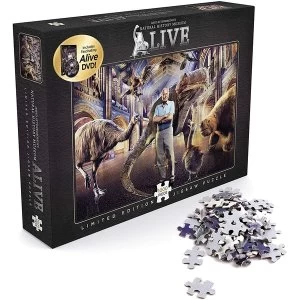 David Attenborough's Natural History Museum Jigsaw (1,000 Pieces)