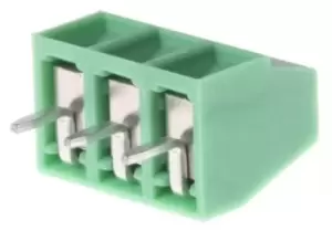 Phoenix Contact MKDS 1/ 3-3.81 Nylon Non-Fuse DIN Rail Terminal