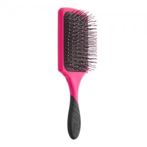 WetBrush Paddle Detangler Hair Brush Pink