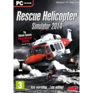 Rescue Helicopter Simulator 2014 PC Game