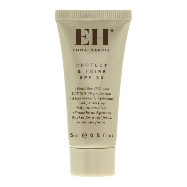 Emma Hardie Protect Prime SPF 30 Daily Moisturiser 15ml Travel Size