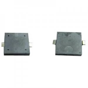 SMD sounder Noise emission 80 dB Voltage 9 V Continuous acous