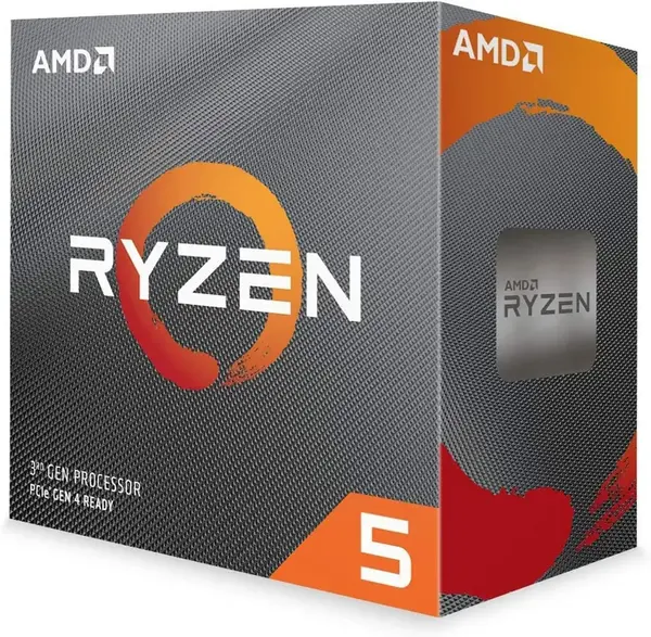 AMD Ryzen 5 3600 6 Core 3.6GHz CPU Processor