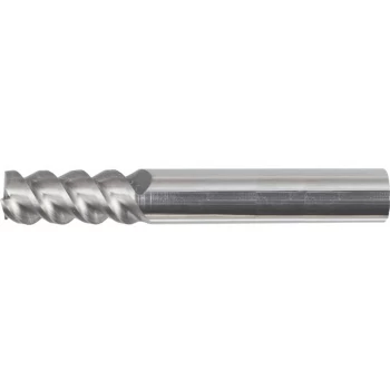 10.0MM 3FL High Helix Carbide End Mill - Kennedy