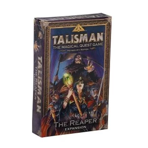 Talisman The Reaper Expansion