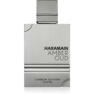 Al Haramain Amber Oud Carbon Edition Eau de Parfum Unisex 100ml