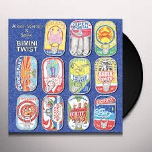 Alison Statton & Spike - Bimini Twist Vinyl