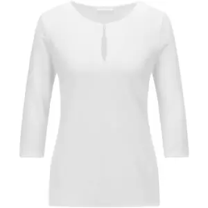 Boss Epina Top - White