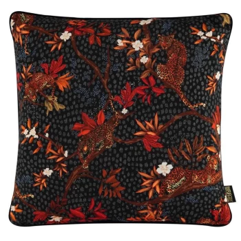 Biba Leopard Cushion - Lola Leopard