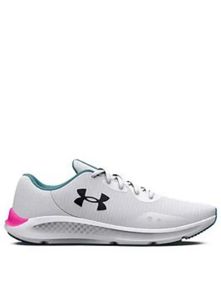 Under Armour Charged Pursuit 3 Tech - White/Multi