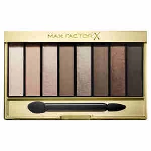 Max Factor Masterpiece Nude Palette cappuccino nudes Multi