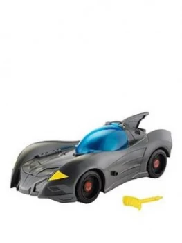 Justice League Action Attack & Trap Batmobile Vehicle