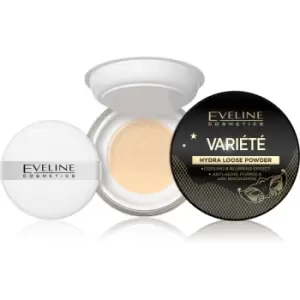 Eveline Cosmetics Variete Loose Powder with Cooling Effect 5 g