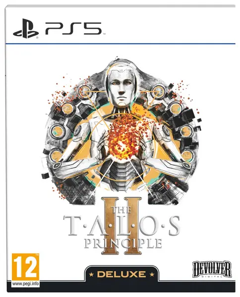 The Talos Principle 2 Devolver Deluxe PS5 Game