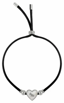 Radley RYJ3131 Fashion Black Nylon Bracelet Jewellery