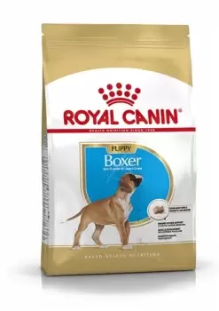 Royal Canin Boxer Puppy Dry Food 12kg