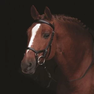 Rambo Micklem Original Competition Bridle - Black