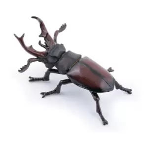 PAPO Wild Animal Kingdom Stag Beetle Figure