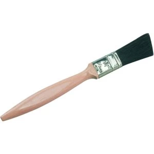 Wickes Decorators Angled Bristle Paint Brush - 0.5in