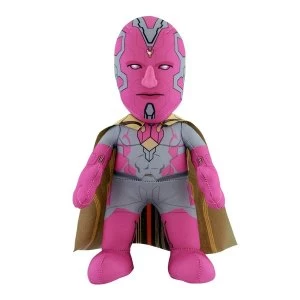 Bleacher Creatures - Avengers Age of Ultron Vision 10" Plush Toy