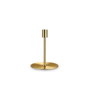 Set Up Table Lamp Base Only Brass