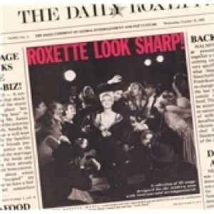 Roxette Look Sharp CD