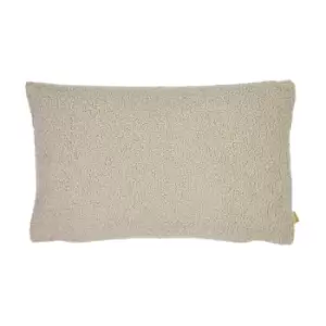 Furn Malham Cushion Cover (One Size) (Latte)