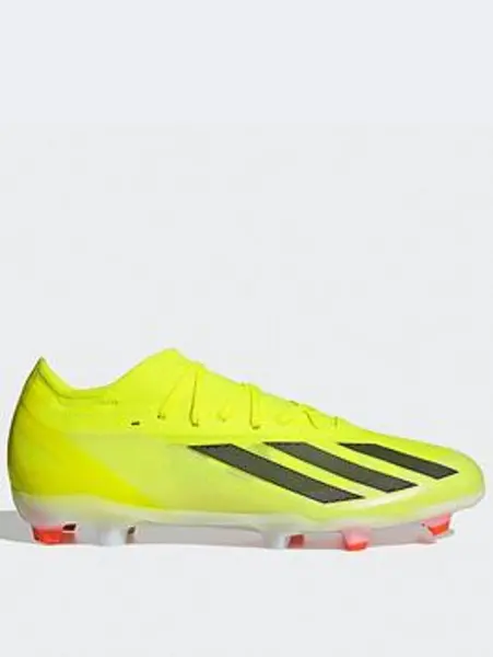 adidas X Crazyfast Pro Firm Ground Football Boots - Size 7