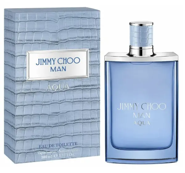 Jimmy Choo Man Aqua Eau de Toilette For Him 200ml